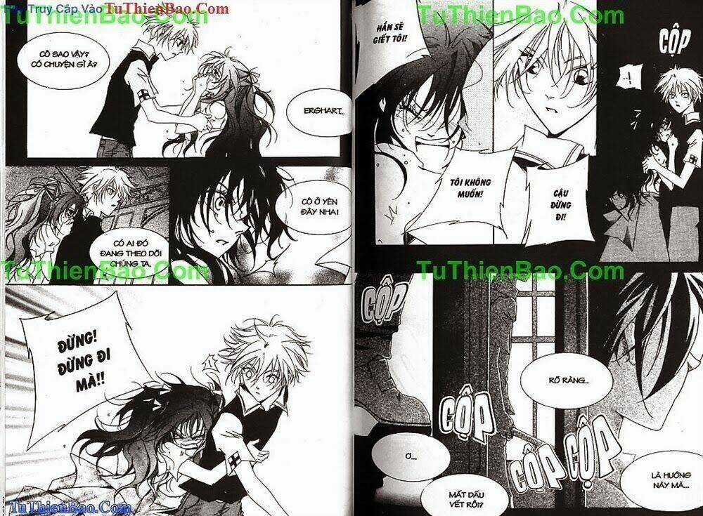 Wings Chắp Cánh - Chapter 20 - Trang 58