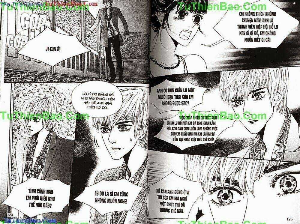 Wings Chắp Cánh - Chapter 20 - Trang 63