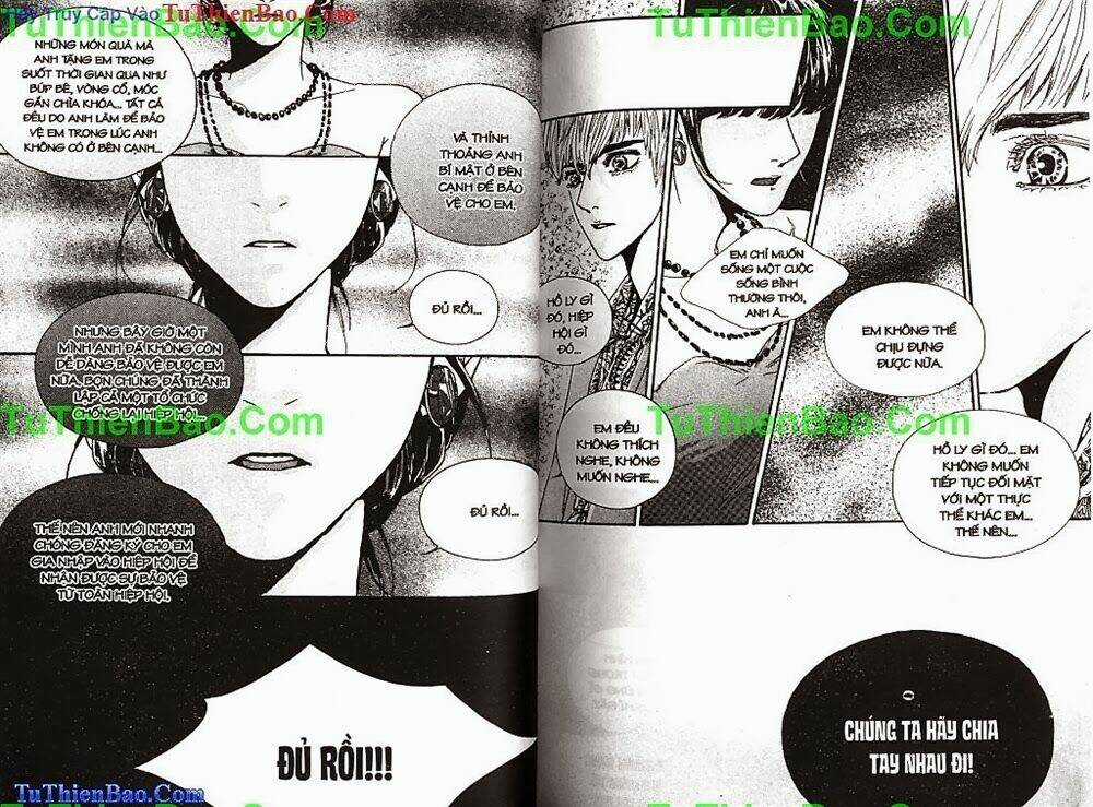 Wings Chắp Cánh - Chapter 20 - Trang 65