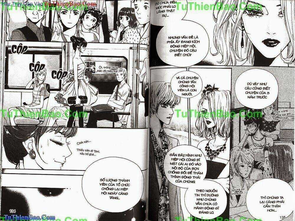 Wings Chắp Cánh - Chapter 20 - Trang 68