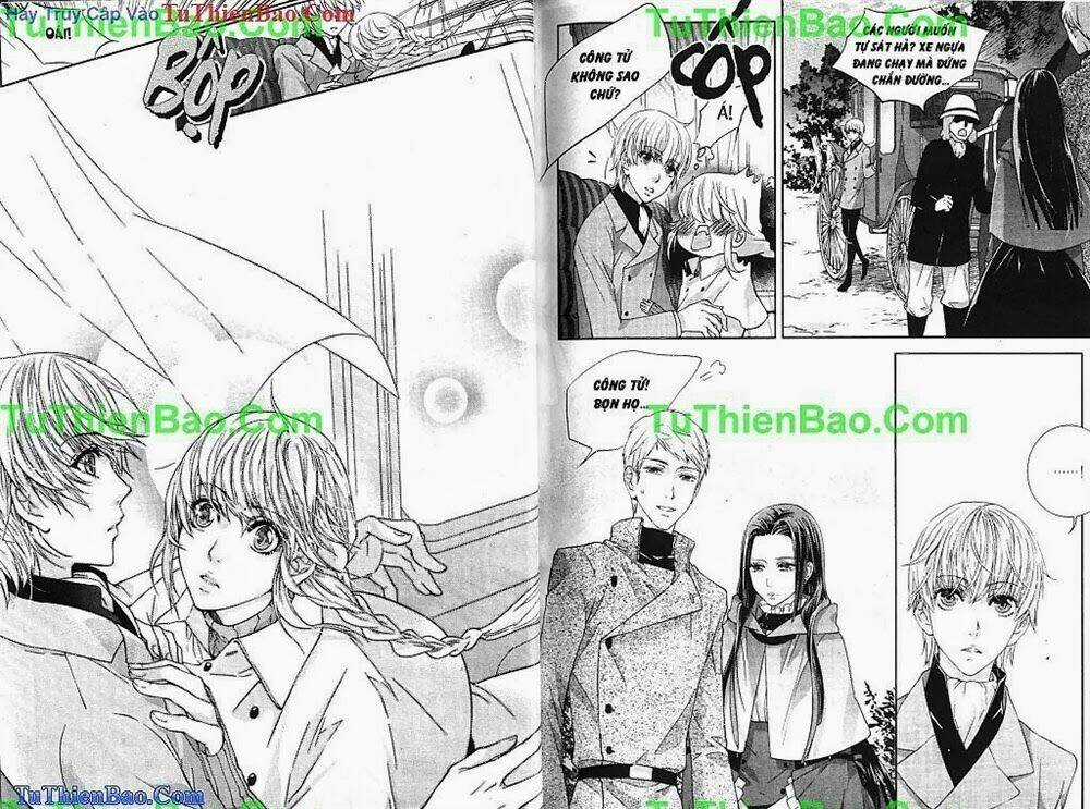 Wings Chắp Cánh - Chapter 20 - Trang 8