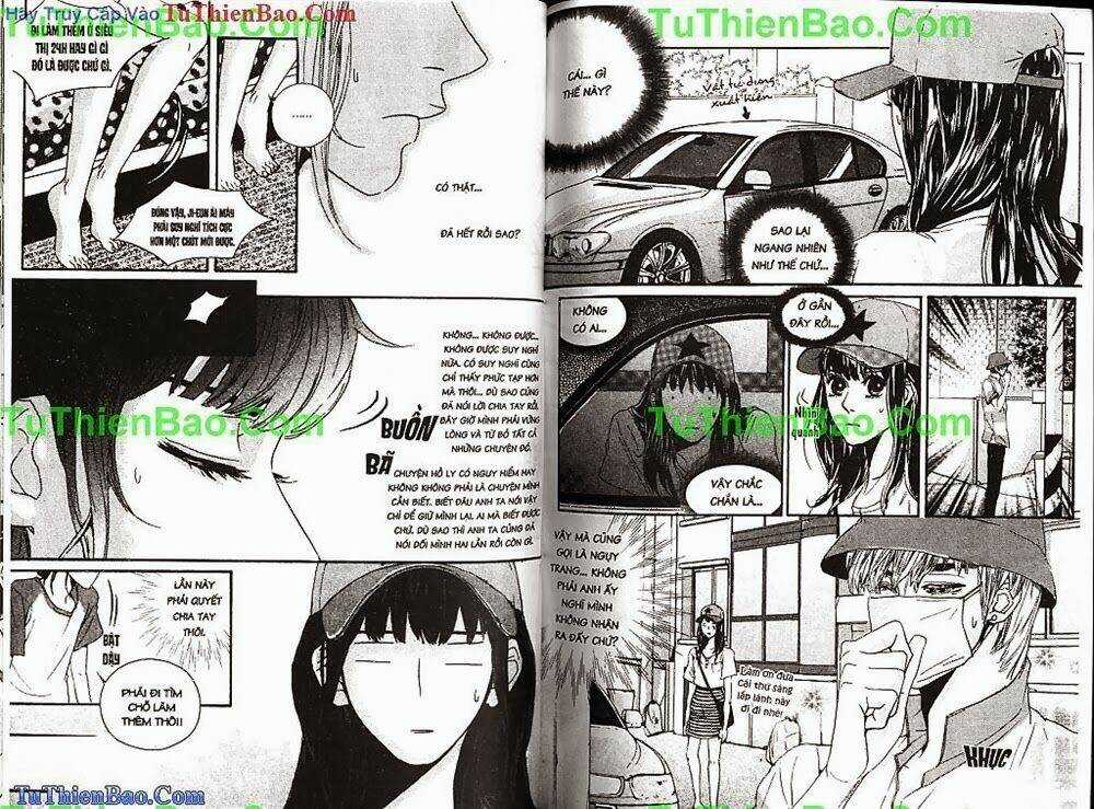 Wings Chắp Cánh - Chapter 20 - Trang 71