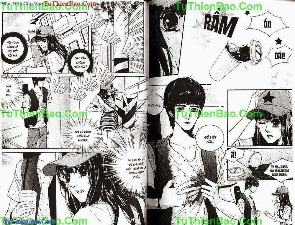 Wings Chắp Cánh - Chapter 20 - Trang 72