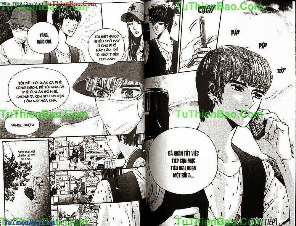 Wings Chắp Cánh - Chapter 20 - Trang 74