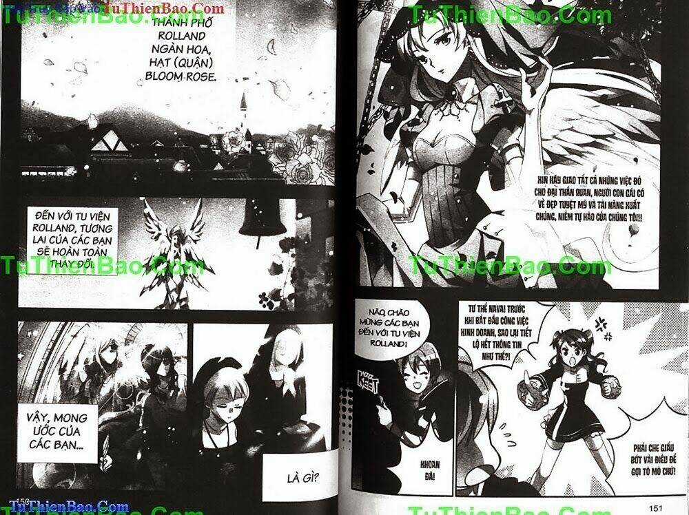 Wings Chắp Cánh - Chapter 20 - Trang 76