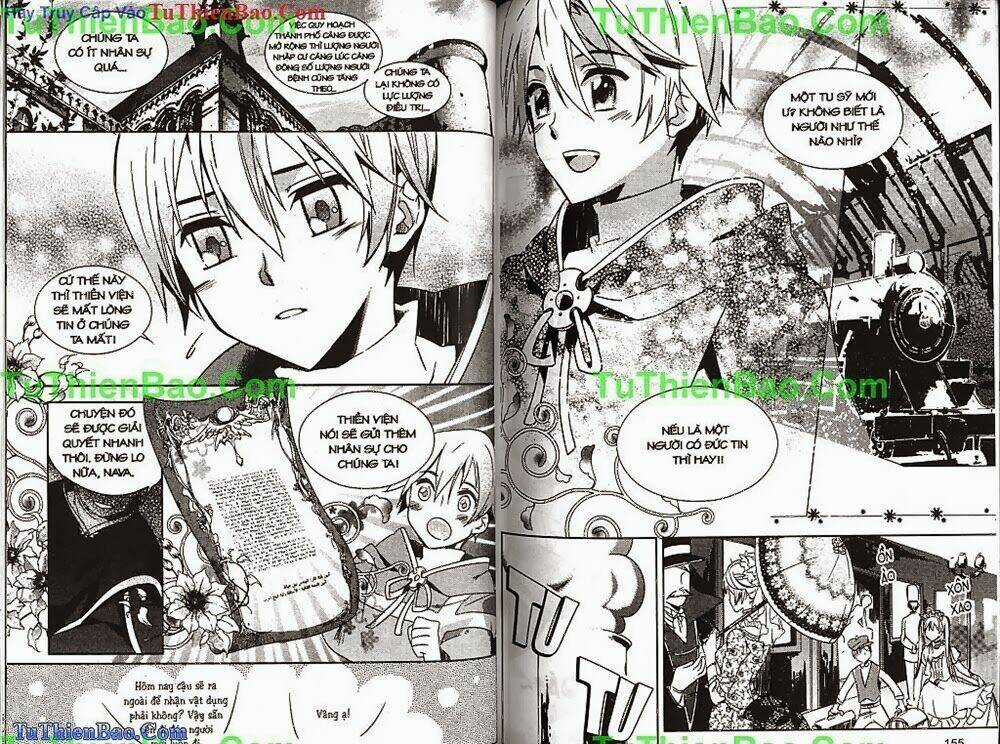 Wings Chắp Cánh - Chapter 20 - Trang 78