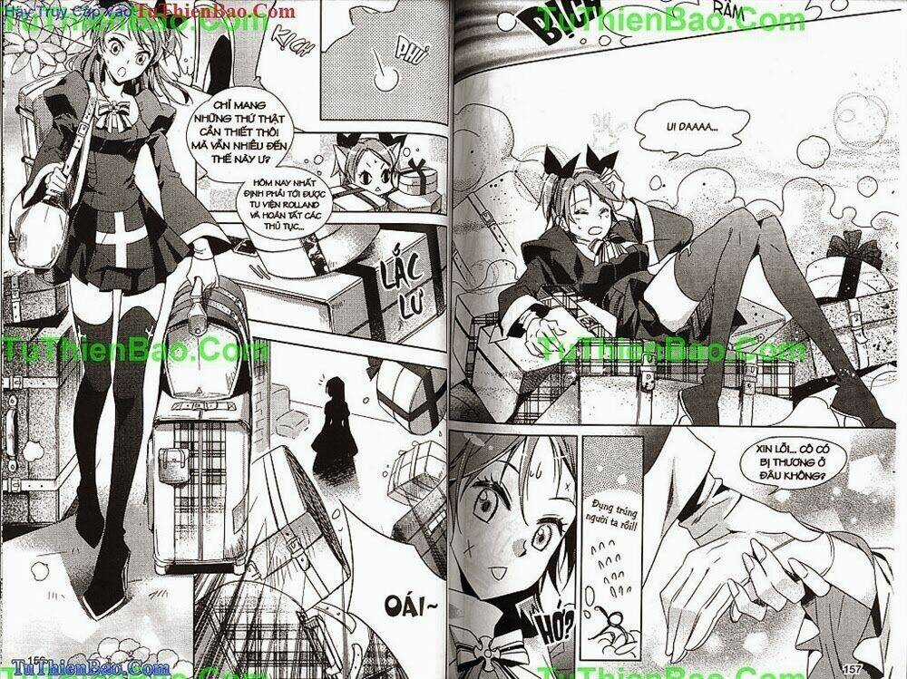 Wings Chắp Cánh - Chapter 20 - Trang 79