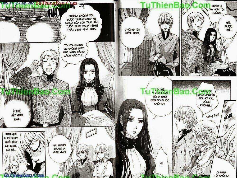 Wings Chắp Cánh - Chapter 20 - Trang 9