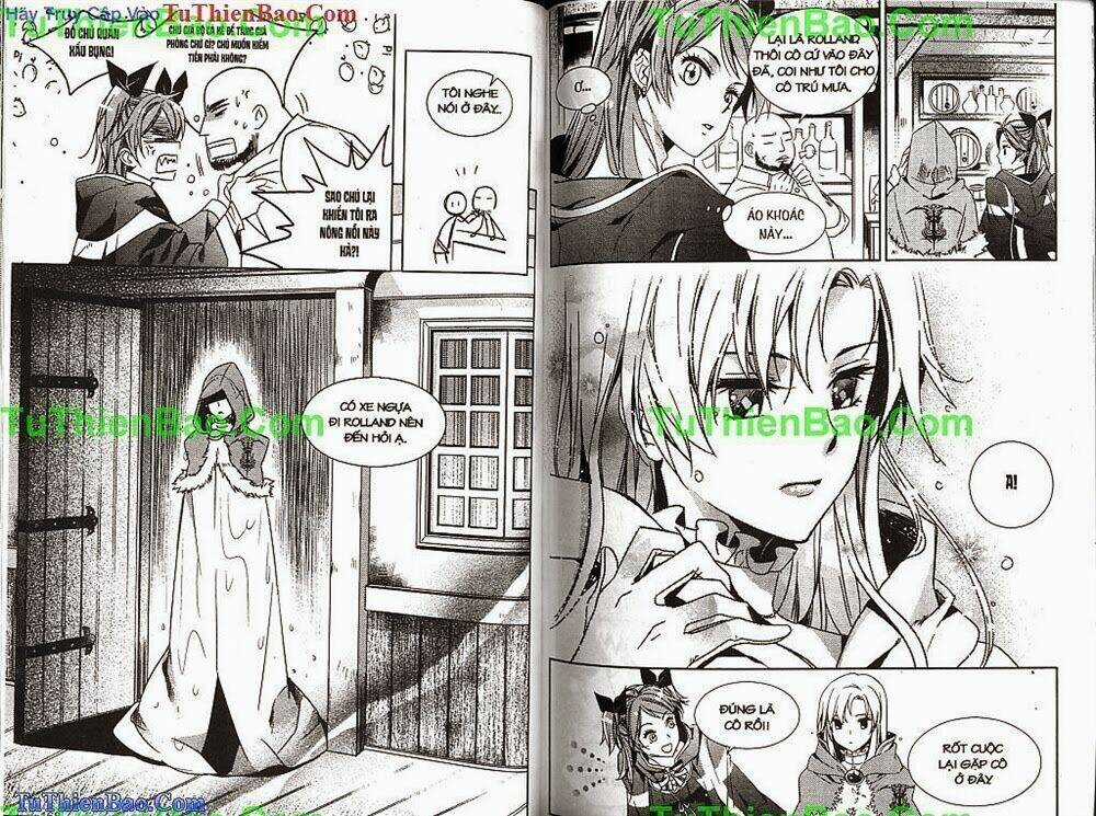 Wings Chắp Cánh - Chapter 20 - Trang 85