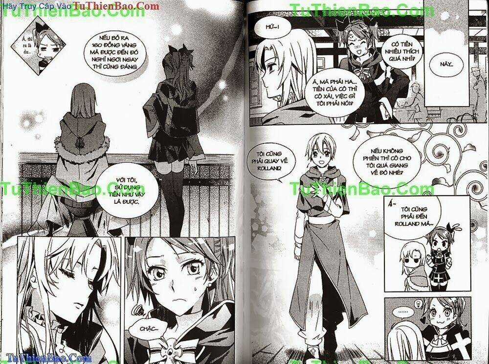 Wings Chắp Cánh - Chapter 20 - Trang 89