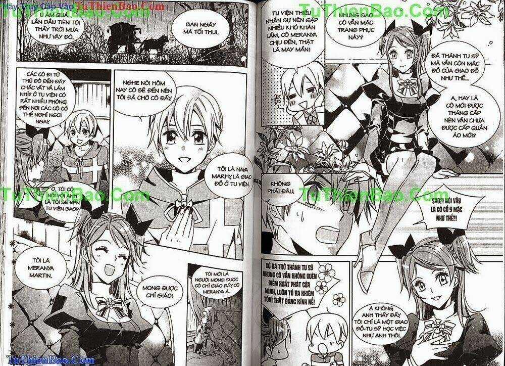 Wings Chắp Cánh - Chapter 20 - Trang 91