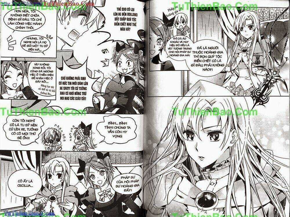 Wings Chắp Cánh - Chapter 20 - Trang 92