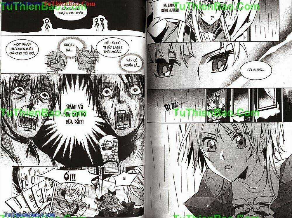 Wings Chắp Cánh - Chapter 20 - Trang 93