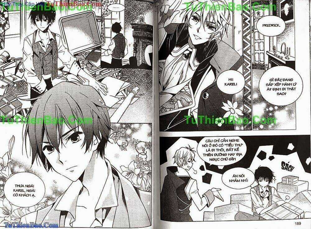 Wings Chắp Cánh - Chapter 20 - Trang 95