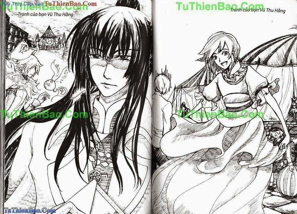 Wings Chắp Cánh - Chapter 20 - Trang 99