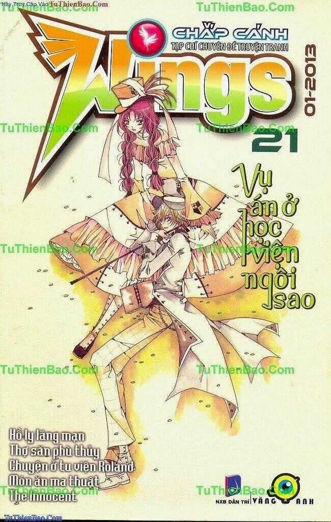 Wings Chắp Cánh - Chapter 21 - Trang 1
