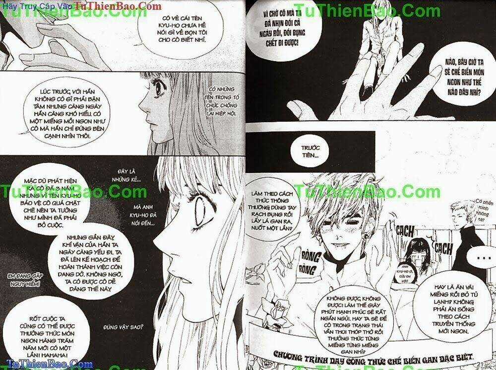 Wings Chắp Cánh - Chapter 21 - Trang 11