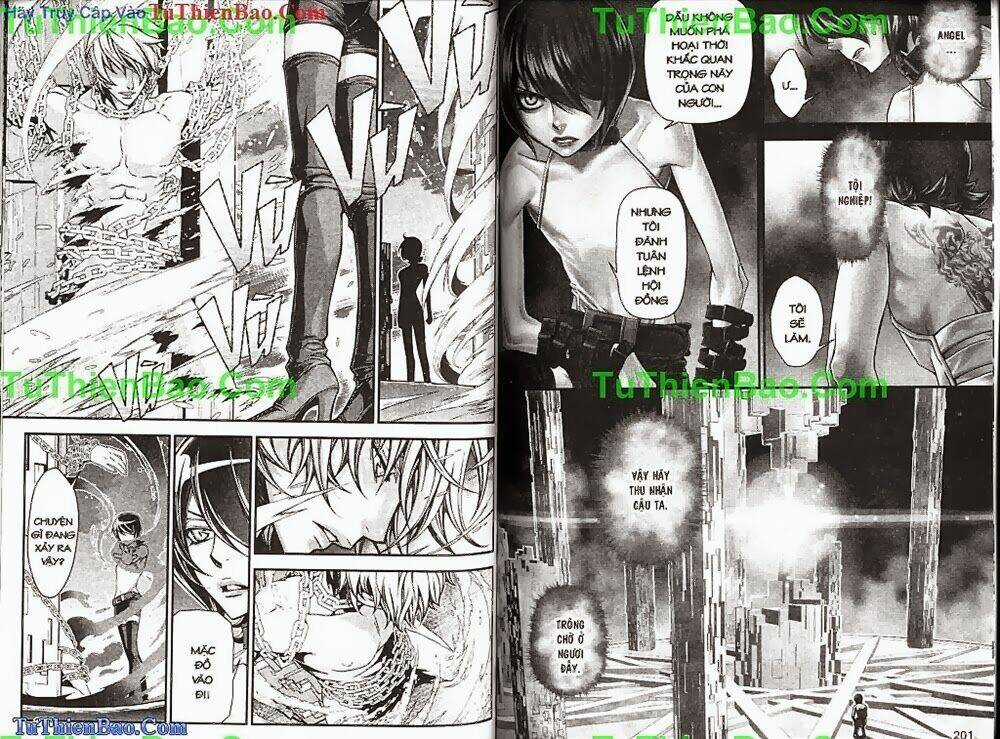 Wings Chắp Cánh - Chapter 21 - Trang 101