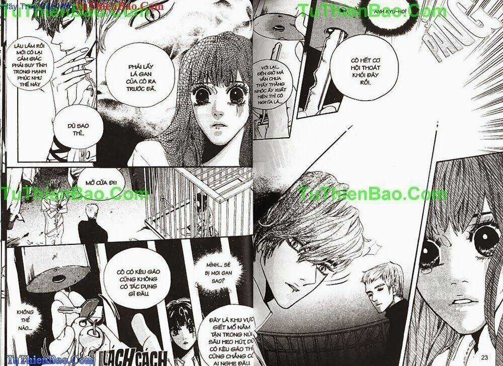 Wings Chắp Cánh - Chapter 21 - Trang 12