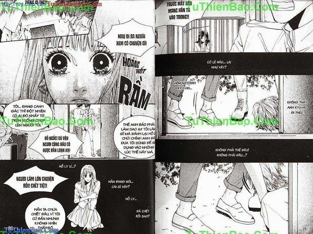 Wings Chắp Cánh - Chapter 21 - Trang 13