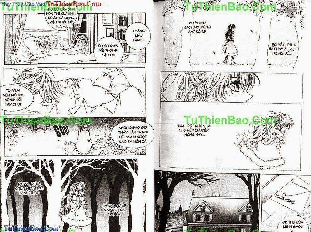 Wings Chắp Cánh - Chapter 21 - Trang 18