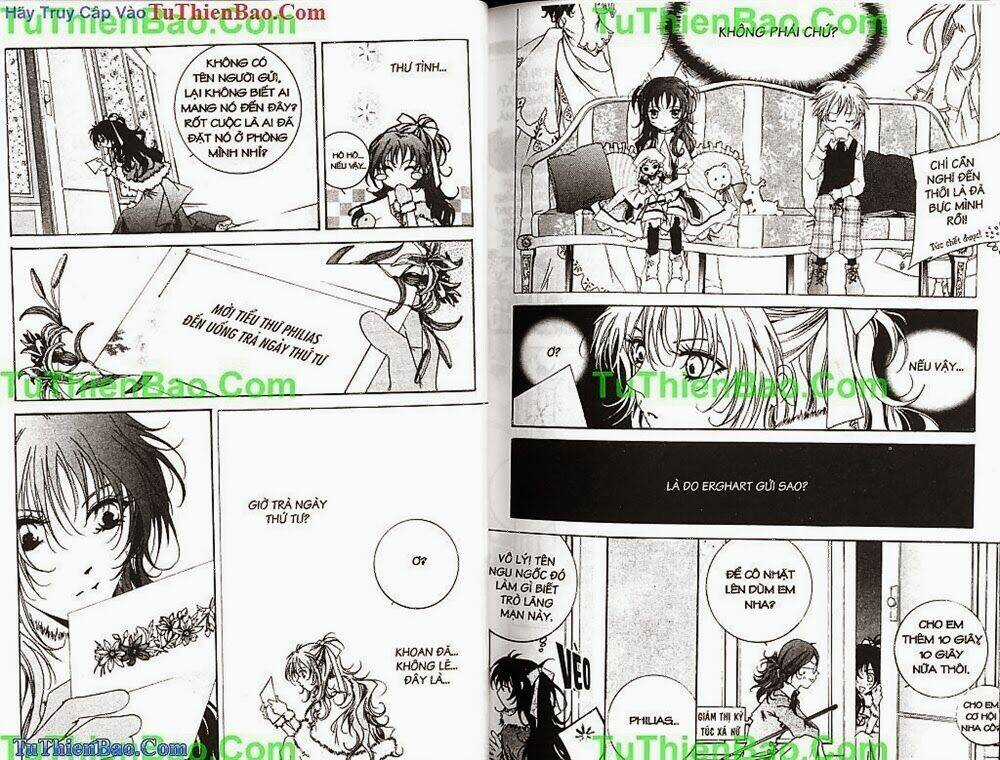 Wings Chắp Cánh - Chapter 21 - Trang 19