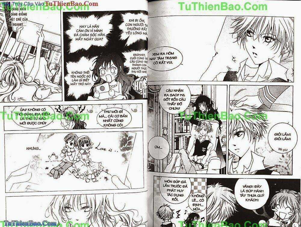 Wings Chắp Cánh - Chapter 21 - Trang 20