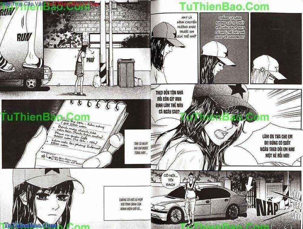 Wings Chắp Cánh - Chapter 21 - Trang 3