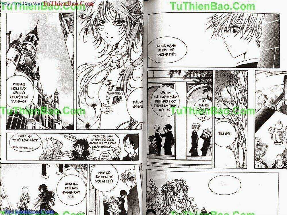 Wings Chắp Cánh - Chapter 21 - Trang 22