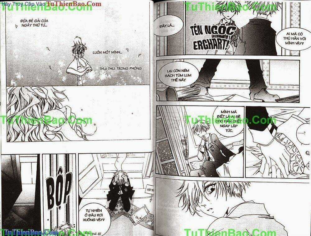 Wings Chắp Cánh - Chapter 21 - Trang 24