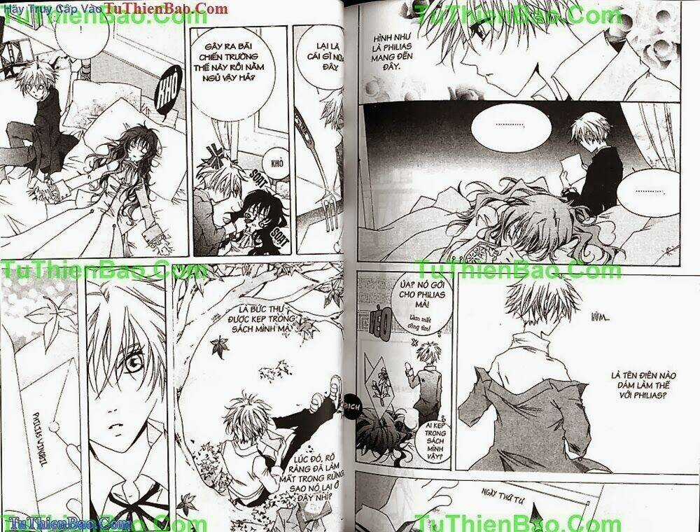 Wings Chắp Cánh - Chapter 21 - Trang 25