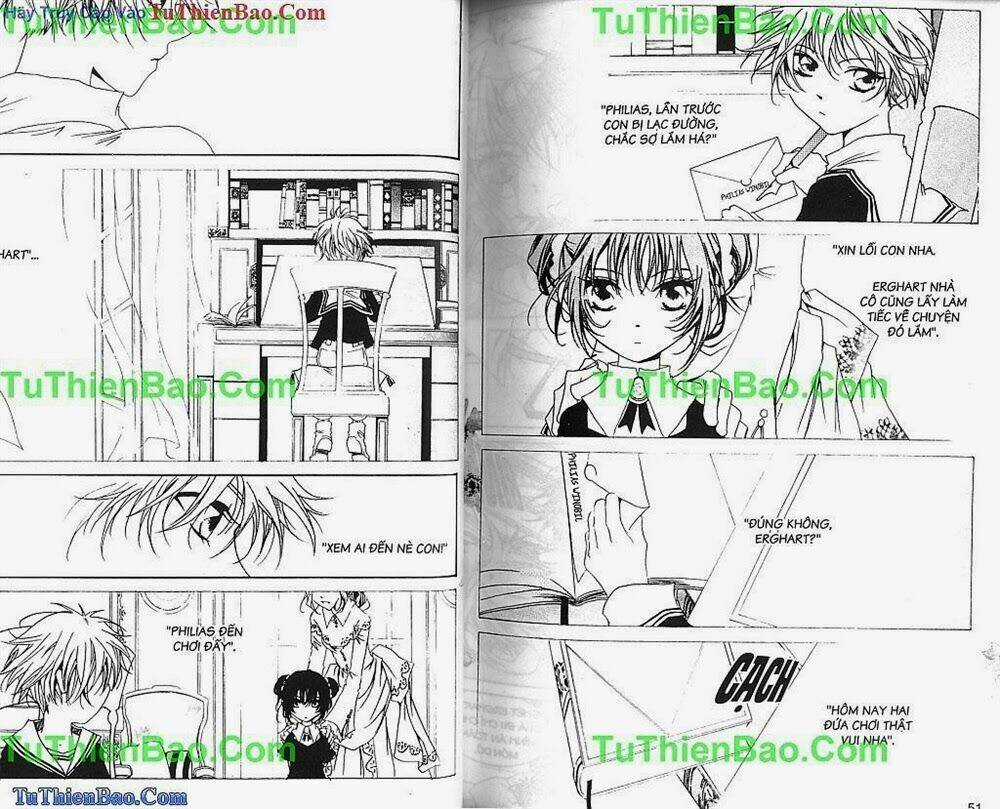 Wings Chắp Cánh - Chapter 21 - Trang 26