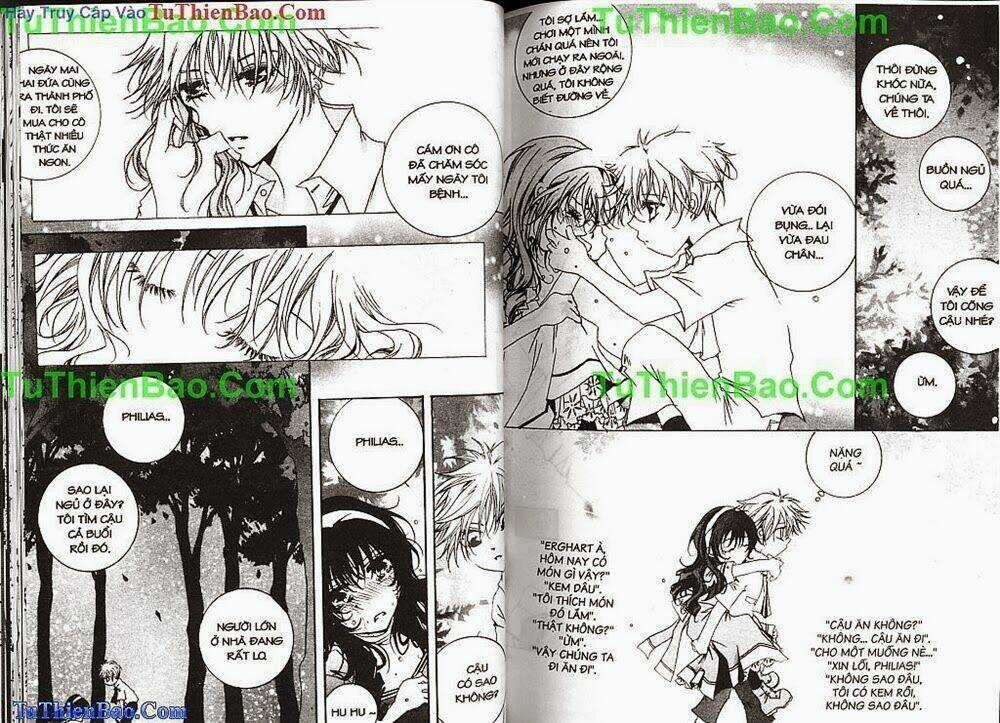 Wings Chắp Cánh - Chapter 21 - Trang 28