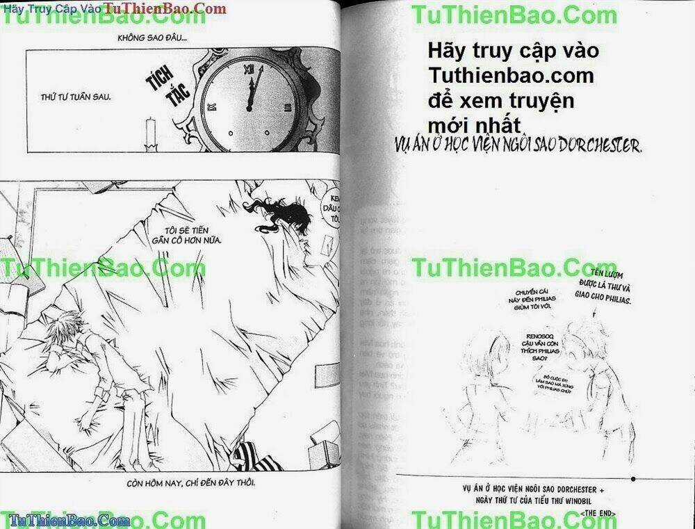 Wings Chắp Cánh - Chapter 21 - Trang 29