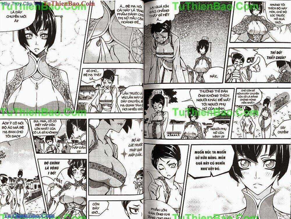 Wings Chắp Cánh - Chapter 21 - Trang 32