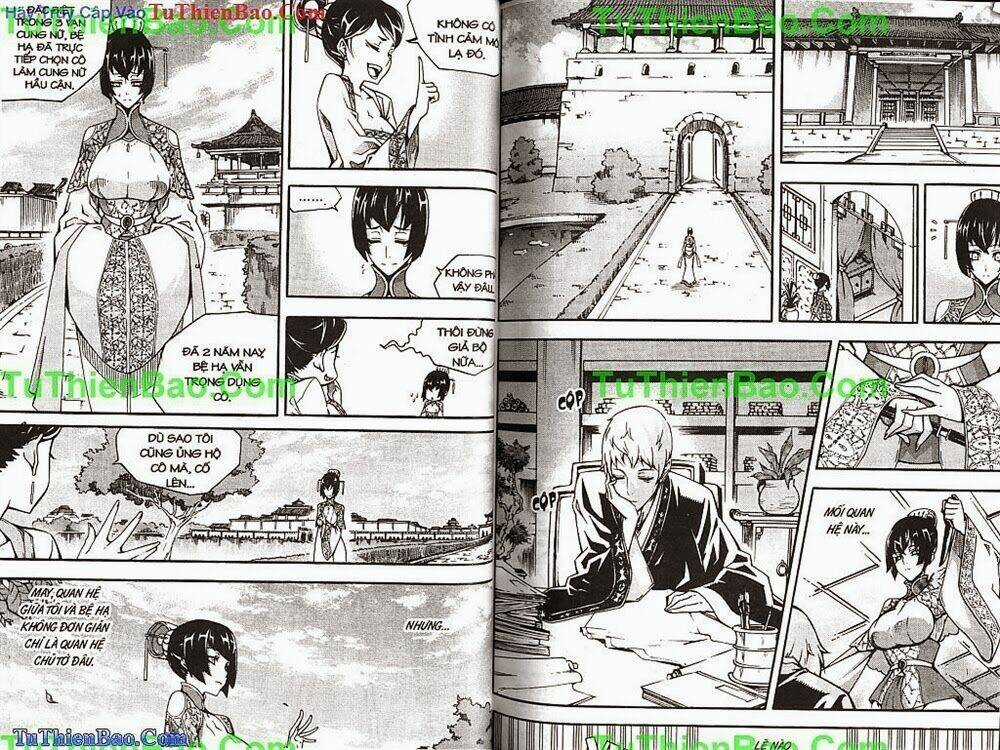 Wings Chắp Cánh - Chapter 21 - Trang 33