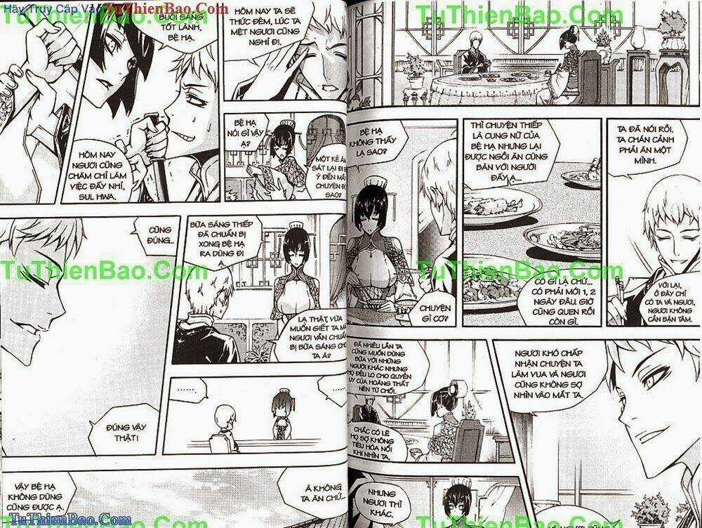 Wings Chắp Cánh - Chapter 21 - Trang 34