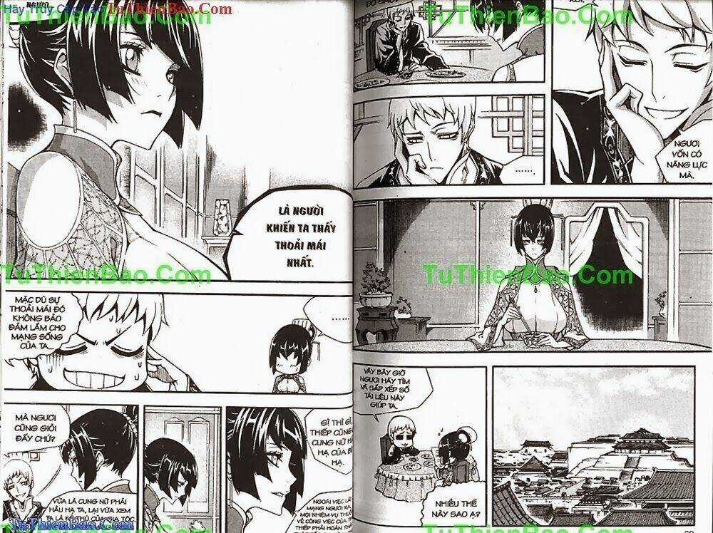 Wings Chắp Cánh - Chapter 21 - Trang 35