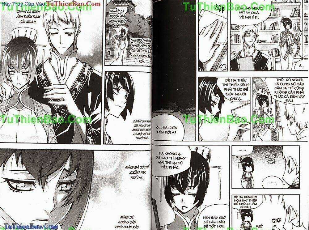 Wings Chắp Cánh - Chapter 21 - Trang 37