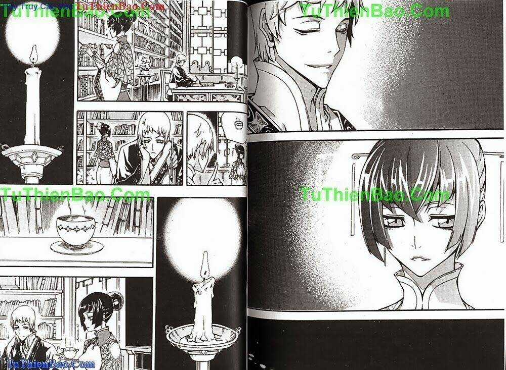 Wings Chắp Cánh - Chapter 21 - Trang 38