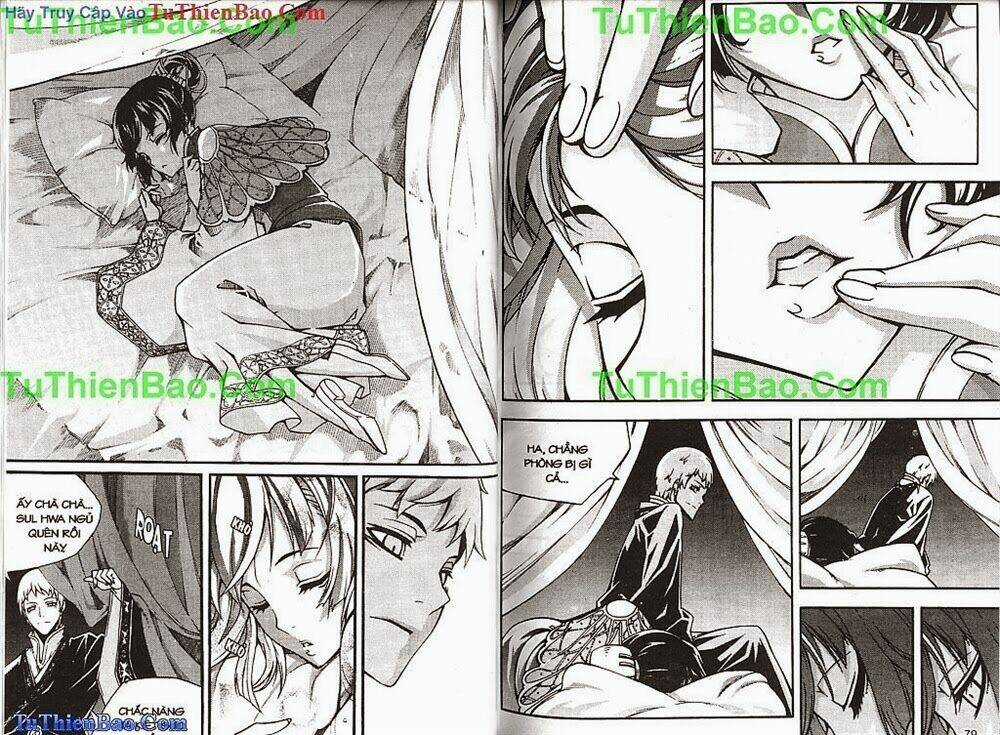 Wings Chắp Cánh - Chapter 21 - Trang 40