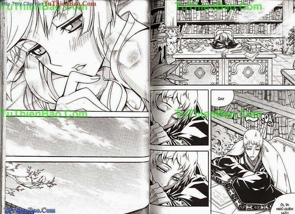 Wings Chắp Cánh - Chapter 21 - Trang 41