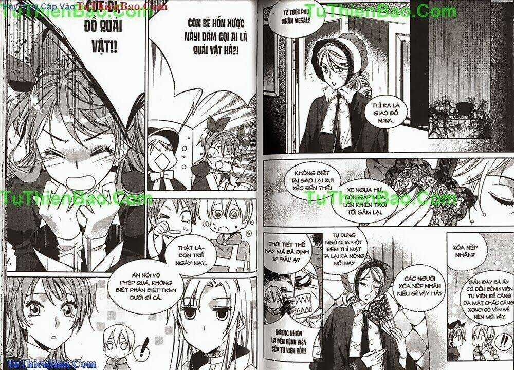 Wings Chắp Cánh - Chapter 21 - Trang 47