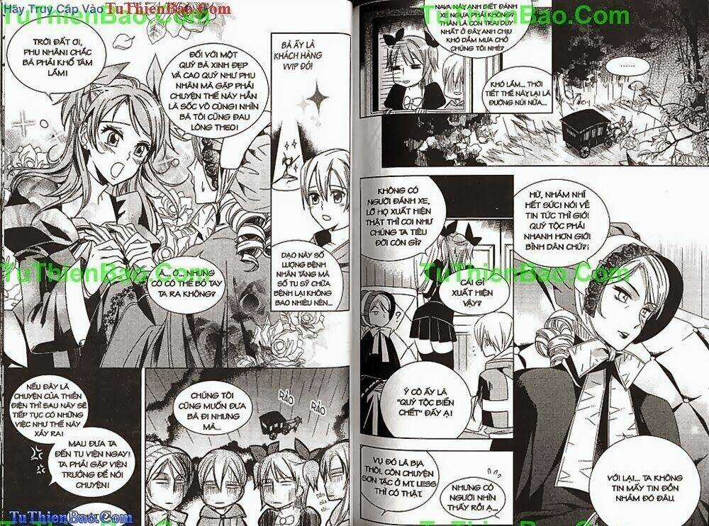 Wings Chắp Cánh - Chapter 21 - Trang 48