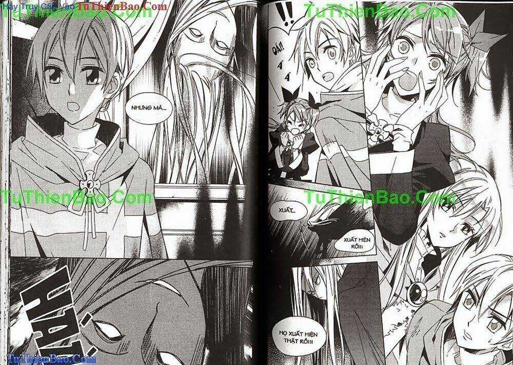 Wings Chắp Cánh - Chapter 21 - Trang 49