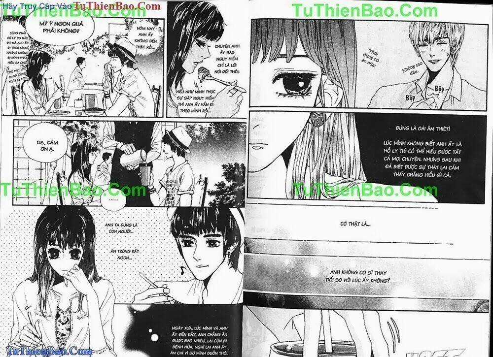 Wings Chắp Cánh - Chapter 21 - Trang 6