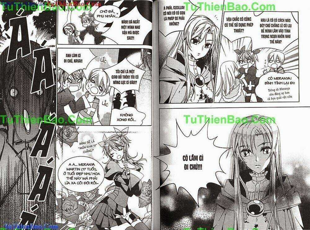 Wings Chắp Cánh - Chapter 21 - Trang 51