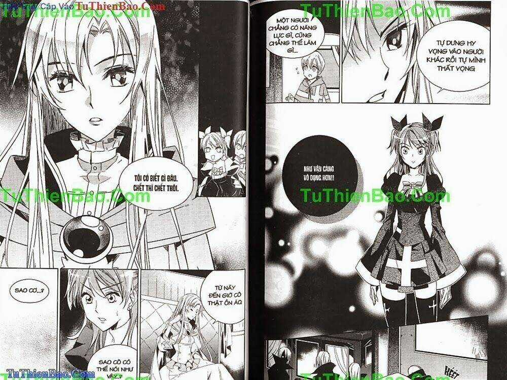 Wings Chắp Cánh - Chapter 21 - Trang 52