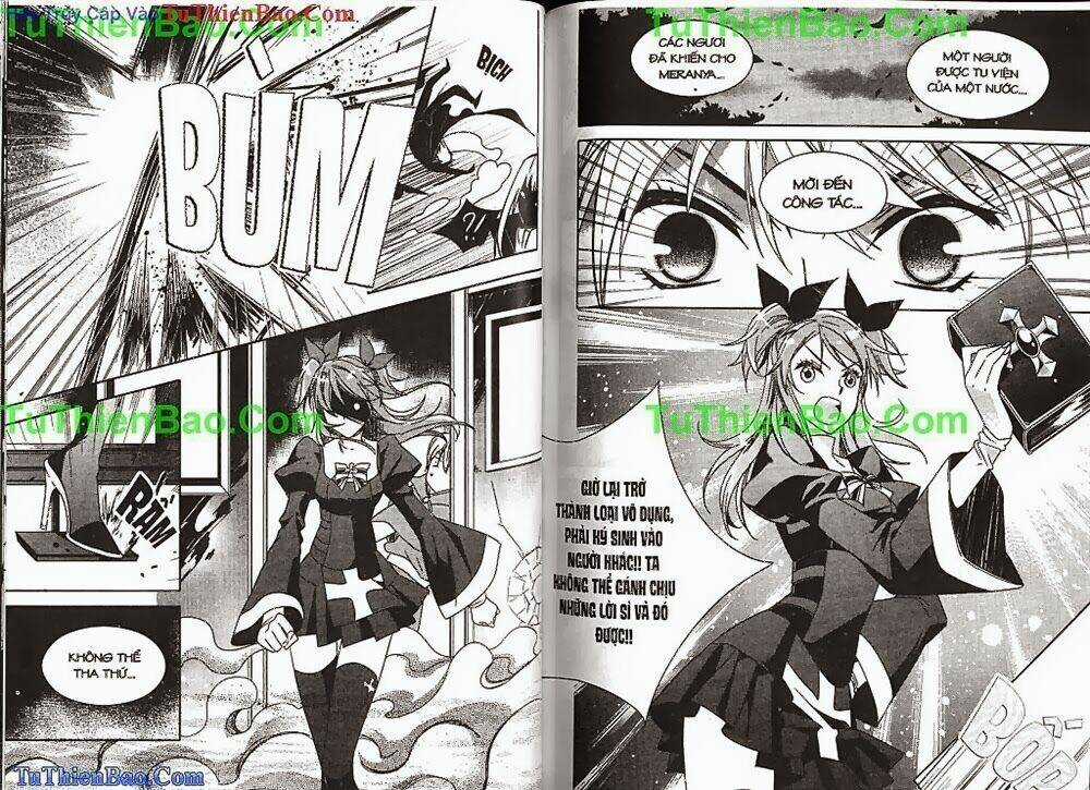 Wings Chắp Cánh - Chapter 21 - Trang 53