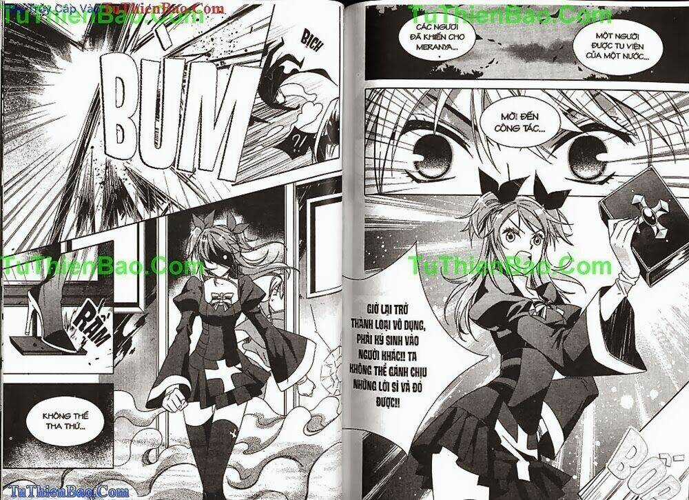 Wings Chắp Cánh - Chapter 21 - Trang 54